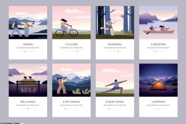 奥运项目与吉祥物背后的文化寓意